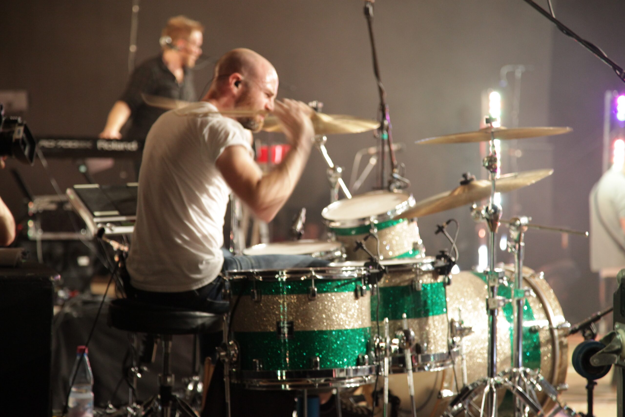 Mehr über den Artikel erfahren Drummers: we need to talk.